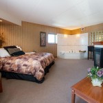 Brandon Hotel Honeymoon Suite